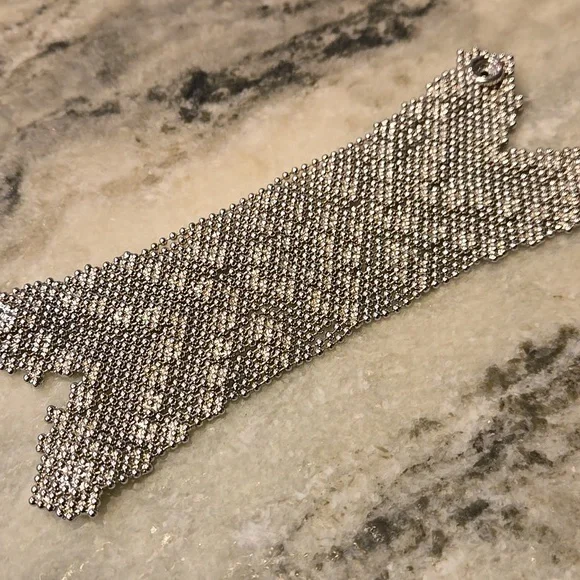 Sergio Gutierrez Liquid Metal Bracelet - Picture 7 of 10